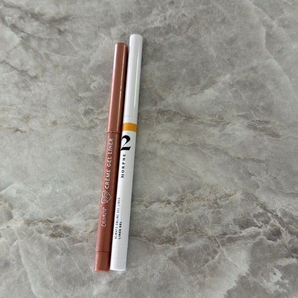 Morphe 2 Ready For Anything Eyeshadow Palette and ColourPop Morphe Liner Bundle - Picture 7 of 13